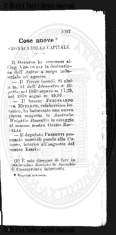 v. 65, n. 387 (1927) - Copertina: 1