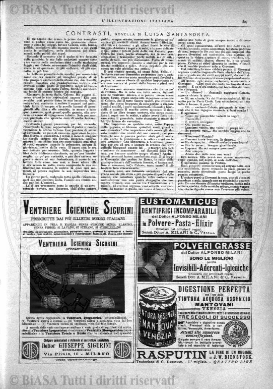 n.s., n. 10 (1890) - Pagina: 73 e sommario