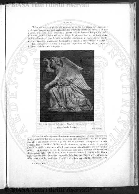 n. 52 (1921) - Frontespizio