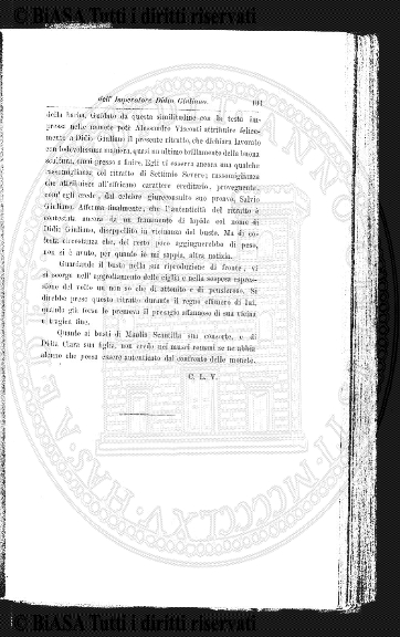 v. 73 (1837) - Frontespizio