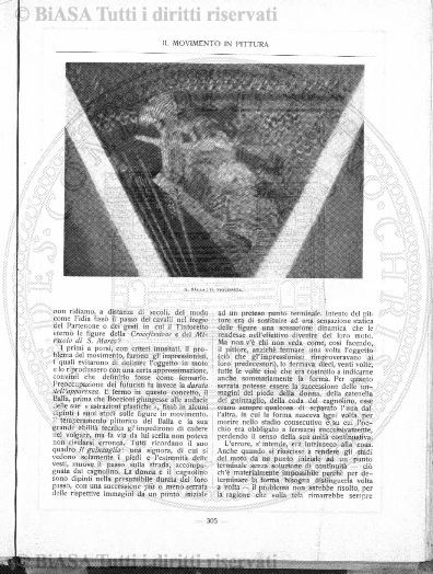 n. 6 (1921-1922) - Pagina: 81 e sommario