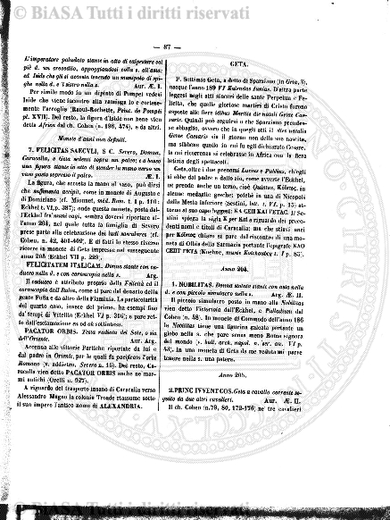n. 52 (1884) - Pagina: 409 e sommario