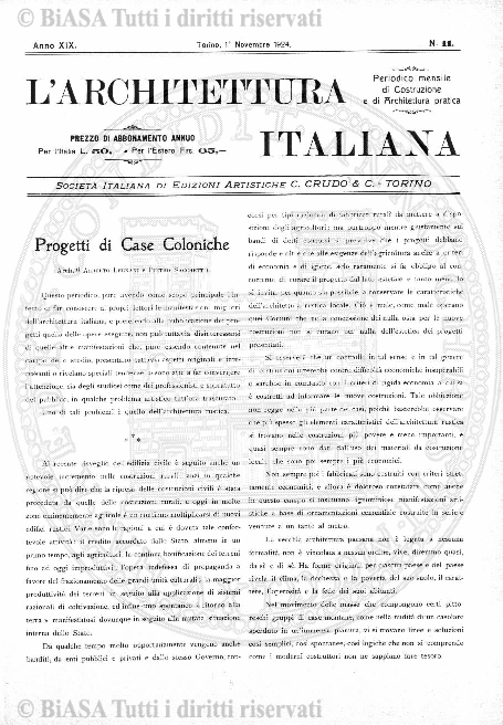 n.s., v. 166, n. 20 (1860) - Frontespizio