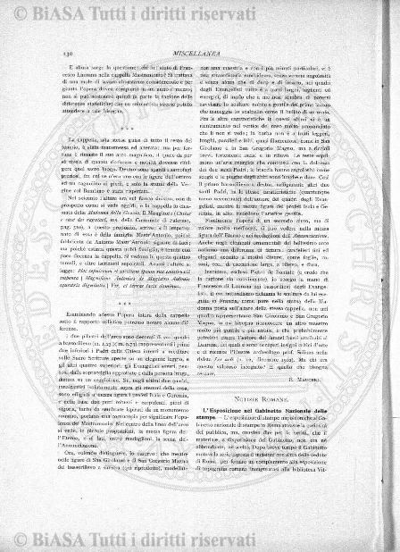 n. 4 (1907) - Copertina: 1 e sommario