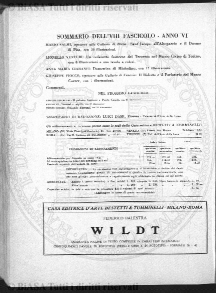 n. 1-4 (1917) - Copertina: 1