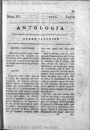n. 31 (1785) - Pagina: 241