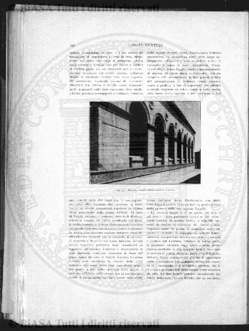 set (1927) - Frontespizio