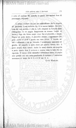 n. 16 (1861-1862) - Sommario: p. 121