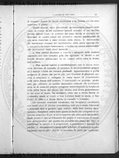 n. 17 (1861-1862) - Sommario: p. 129