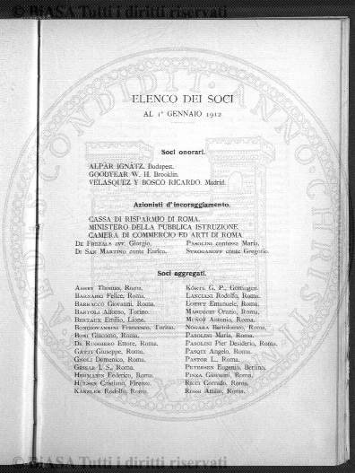 n. 21 (1861-1862) - Sommario: p. 161