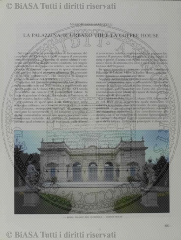 n. 47 (1908) - Frontespizio