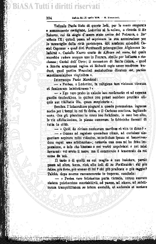 n. 1 (1898) - Frontespizio