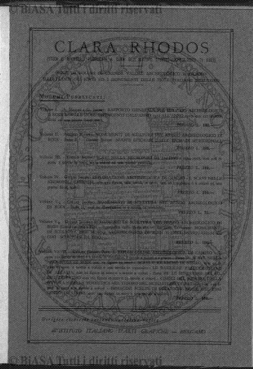 n. 1 (1875-1876) - Occhietto