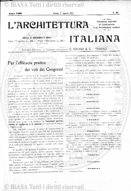n. 11 (1932) - Copertina: 1