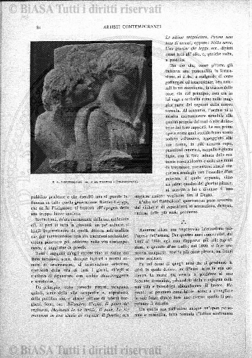 mar (1927) - Frontespizio