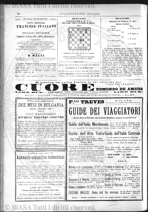 s. 3, v. 5, n. 3 (1880-1881) - Copertina: 1