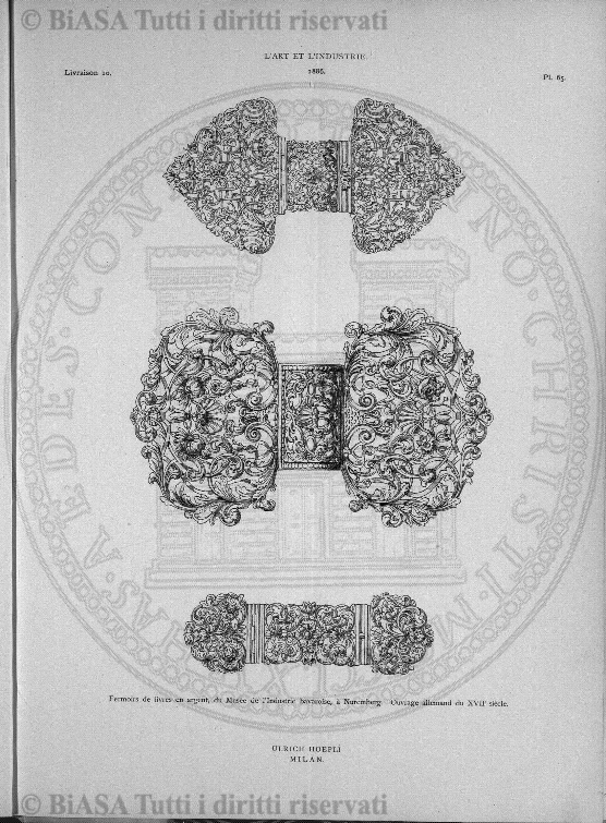 s. 3, v. 5, n. 9 (1880-1881) - Copertina: 1