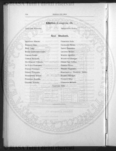 n. 1 (1928) - Frontespizio