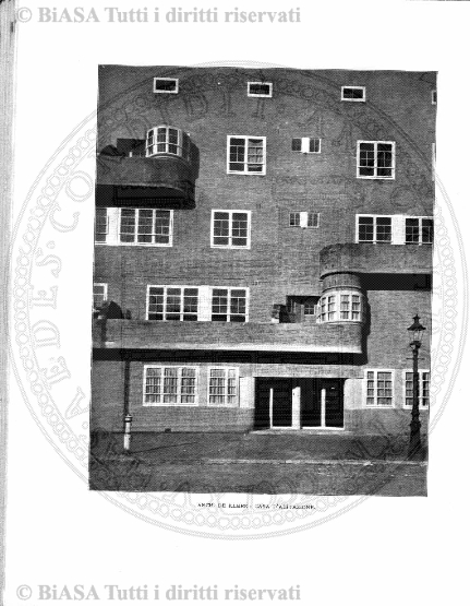 v. 1, n. 1 (1927-1928) - Copertina: 1