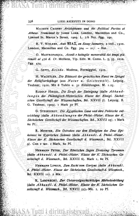 n. 39 (1890-1891) - Pagina: LXXXIX