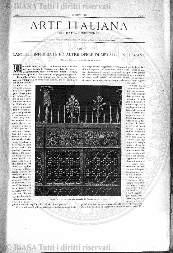 s. 3, v. 8, n. 2 (1883-1884) - Copertina: 1