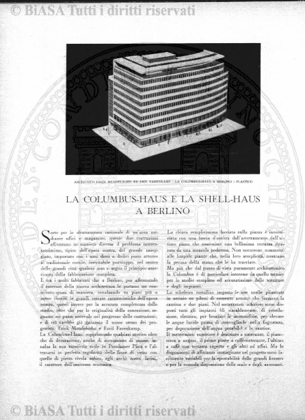 v. 1, n. 10 (1931) - Copertina: 1