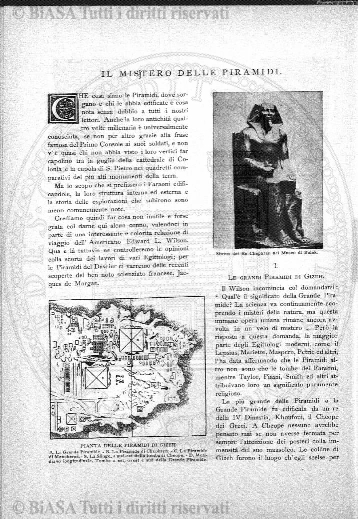 n. 3-4 (1910) - Copertina: 1 e sommario
