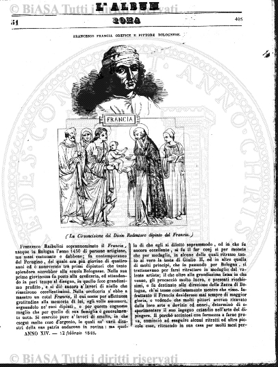 n. 41 (1890-1891) - Pagina: XCVII