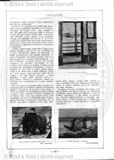 s. 4, n. 6 (1909) - Copertina: 1 e sommario
