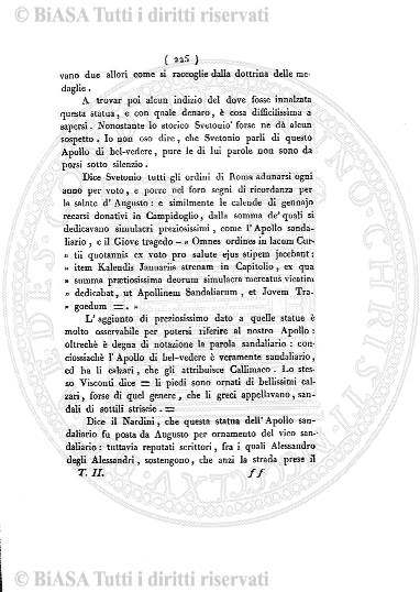 n. 10 (1861-1862) - Sommario: p. 73