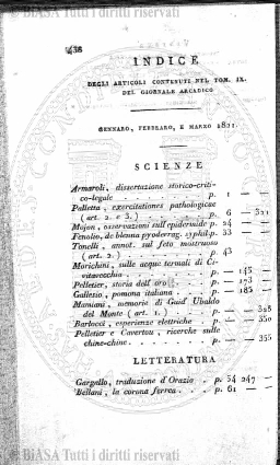 n. 6 (1896) - Frontespizio