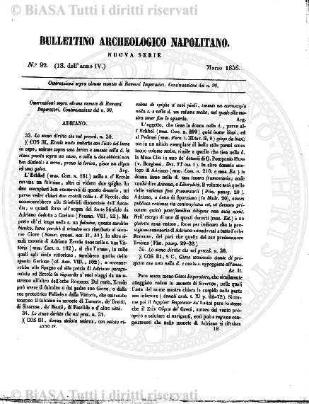 n. 14 (1883) - Frontespizio
