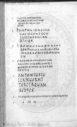 v. 4, n. 7 (1870) - Sommario: p. 97