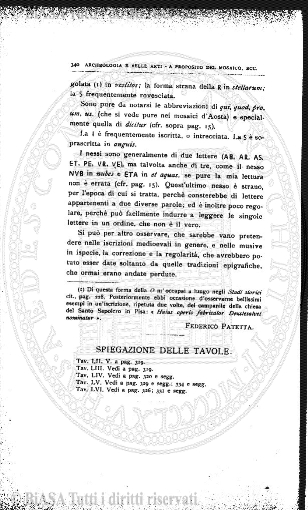 s. 4, n. 4 (1885) - Sommario: p. 49