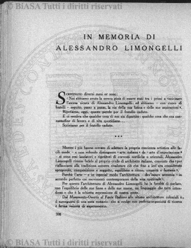 n. 8 (1930) - Copertina: 1