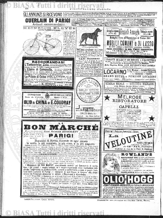 n. 8 (1861-1862) - Sommario: p. 57