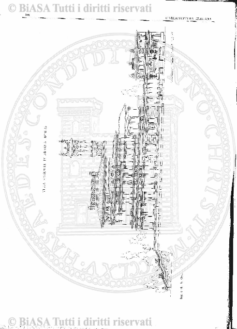 n.s., n. 1 (1900-1901) - Copertina: 1