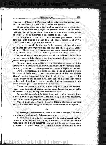 n. 20 (1897) - Frontespizio