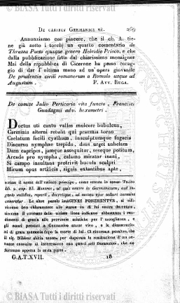 v. 34 (1827) - Frontespizio