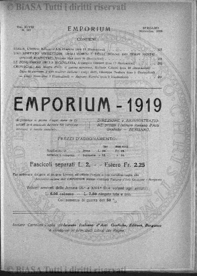 n. 16 (1893) - Frontespizio