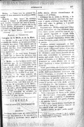 v. 1, n. 10 (1872) - Pagina: 281
