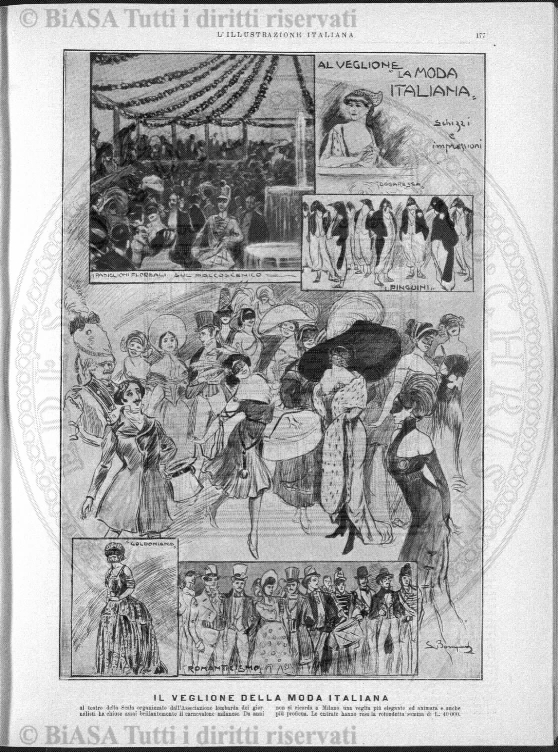 v. 43, n. 254 (1916) - Copertina: 1
