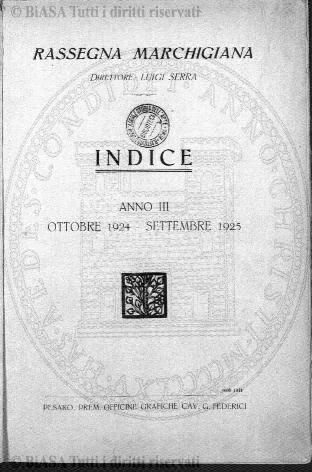 1891 (1891) - Frontespizio