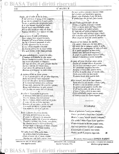 n. 17 (1891) - Frontespizio