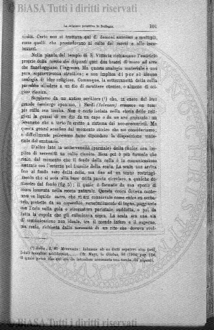 n. 5 (1904) - Copertina: 1 e sommario