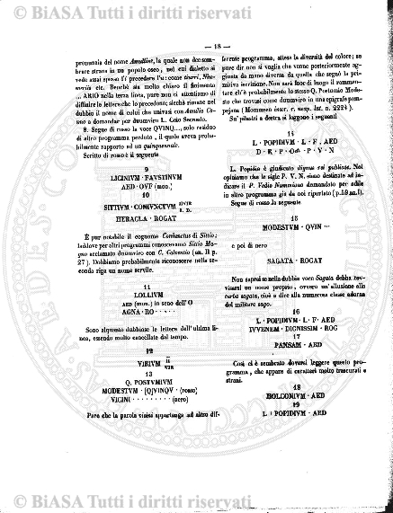 s. 4, n. 9 (1886) - Sommario: p. 129