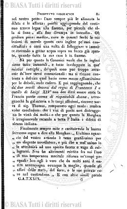 n. 8 (1920-1921) - Pagina: 113 e sommario