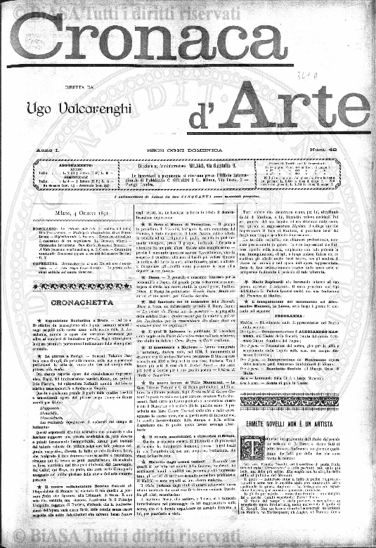 n. 5-6 (1927-1928) - Copertina: 1