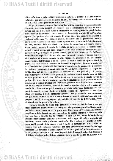 n. 11 (1928-1929) - Pagina: 273 e sommario