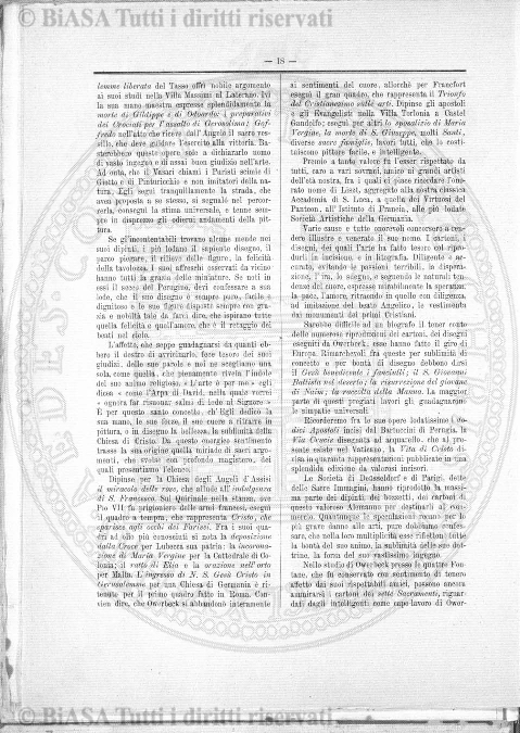 n. 5 (1922) - Copertina: 1 e sommario